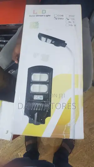 Led Solar Street Lights