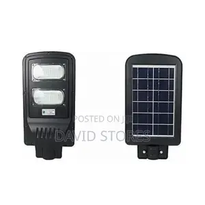 Led Solar Street Lights