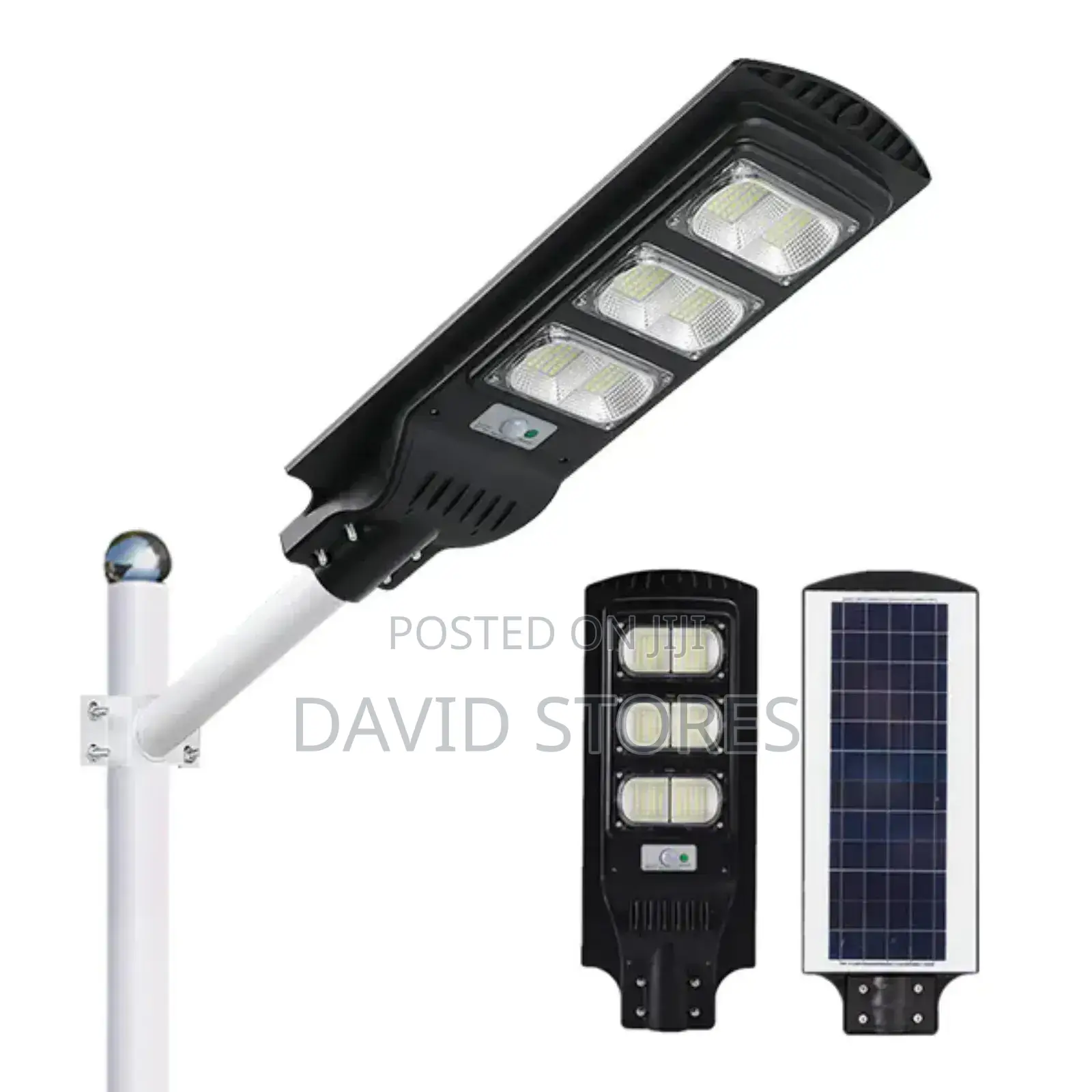 Led Solar Street Lights