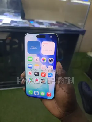 Apple iPhone 16 Pro Max 256 GB White