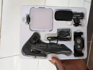 Plokama Video-Making Kit, Model Pk-771.