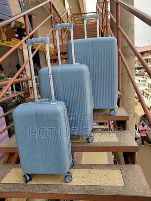 Small Size Waterproof Rubber Travel Suitcase