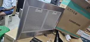 Hisense Chimney Hood 60by60cm