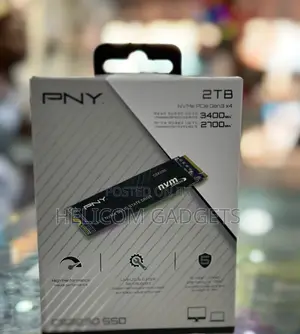 Pny Cs2230 2tb M.2 Nvme Internal Solid State Drive (Ssd