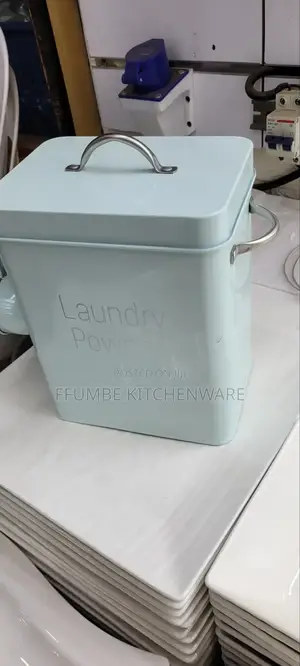 Laundry Powder Bucket