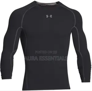 Long Sleeved Men's Under Armour Wear