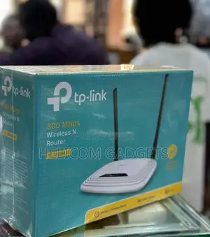 Tp-Link Tl-Wr841n 300mbps Wireless N Router.