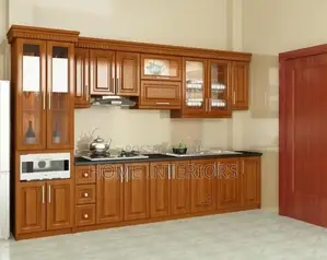 Morden Kitchen Cabinet