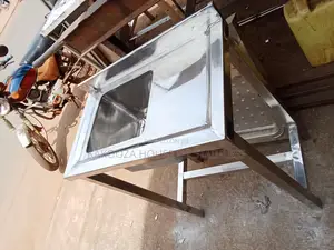 Washing Sink Single New Small