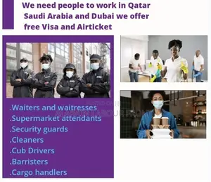 Jobs Abroad
