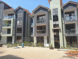 Furnished 2bdrm Apartment in Kisaasi, Nakawa for sale