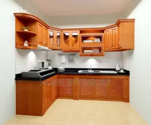 Modern Kitchen Cabinet