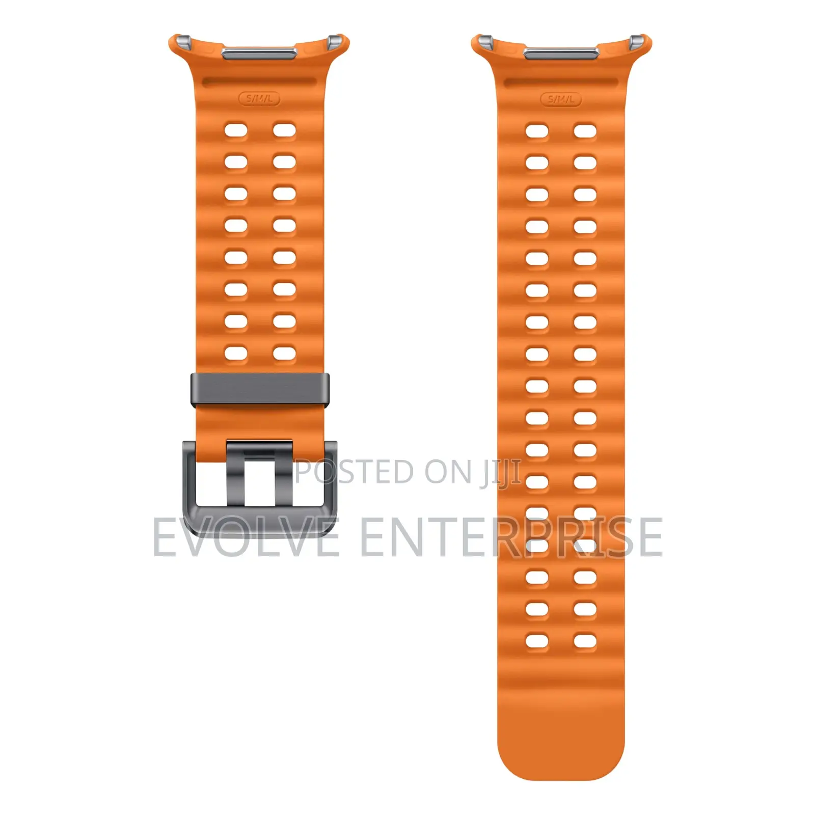 Samsung Galaxy Ultra Rubber Strap