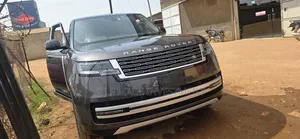 Land Rover Range Rover Evoque 2024 Gray