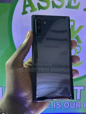 Samsung Galaxy Note 10 5G 256 GB Black