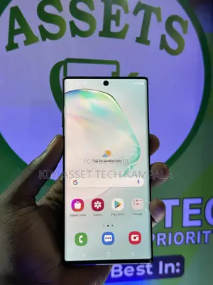 Samsung Galaxy Note 10 5G 256 GB Black