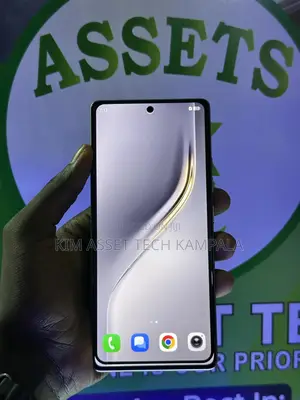 Tecno Camon 40 256 GB Gray