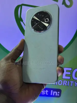Tecno Spark 30C 128 GB Blue