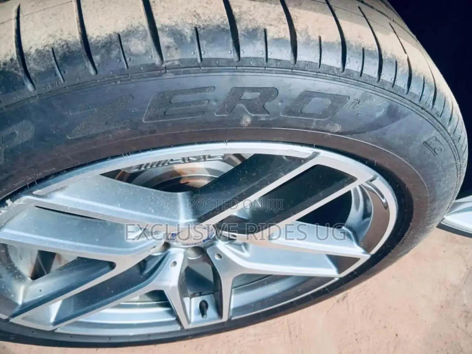 Mercedes-Benz GLE-Class 2016 Black