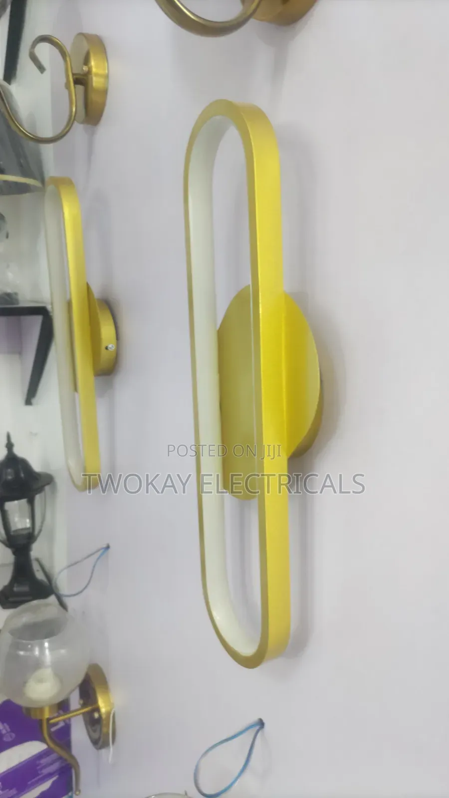 Indoor Led Wall Wall Light