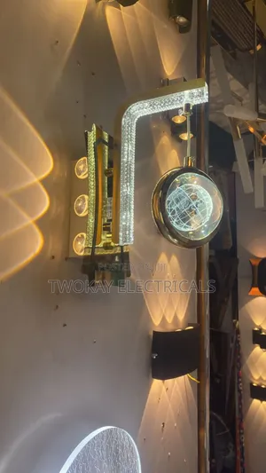 Indoor Led Wall Wall Light