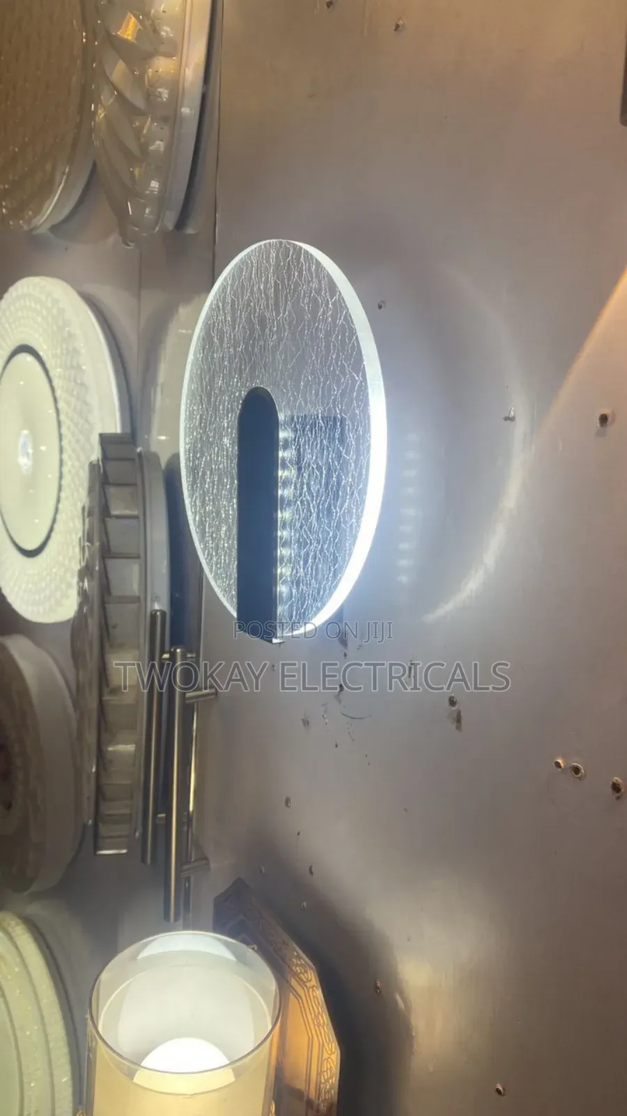 Indoor Led Wall Wall Light