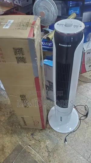 Chigo Electric Tower Fan +Aircooler