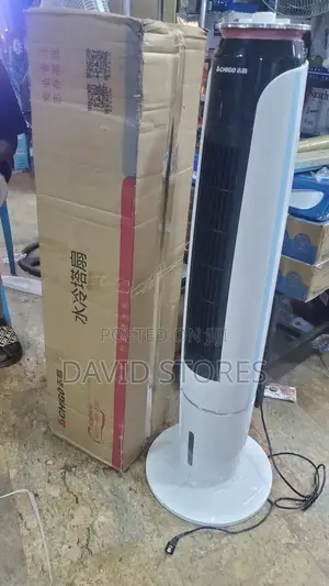 Chigo Electric Tower Fan +Aircooler