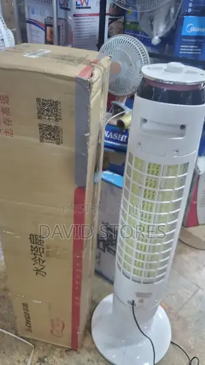 Chigo Electric Tower Fan +Aircooler