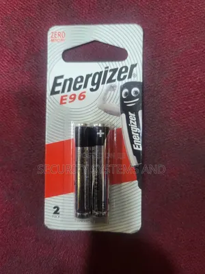 Energizer Alkaline Batteries Aaaa - Quodro A