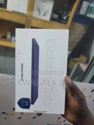 New Samsung Galaxy Tab A9 64 GB Black