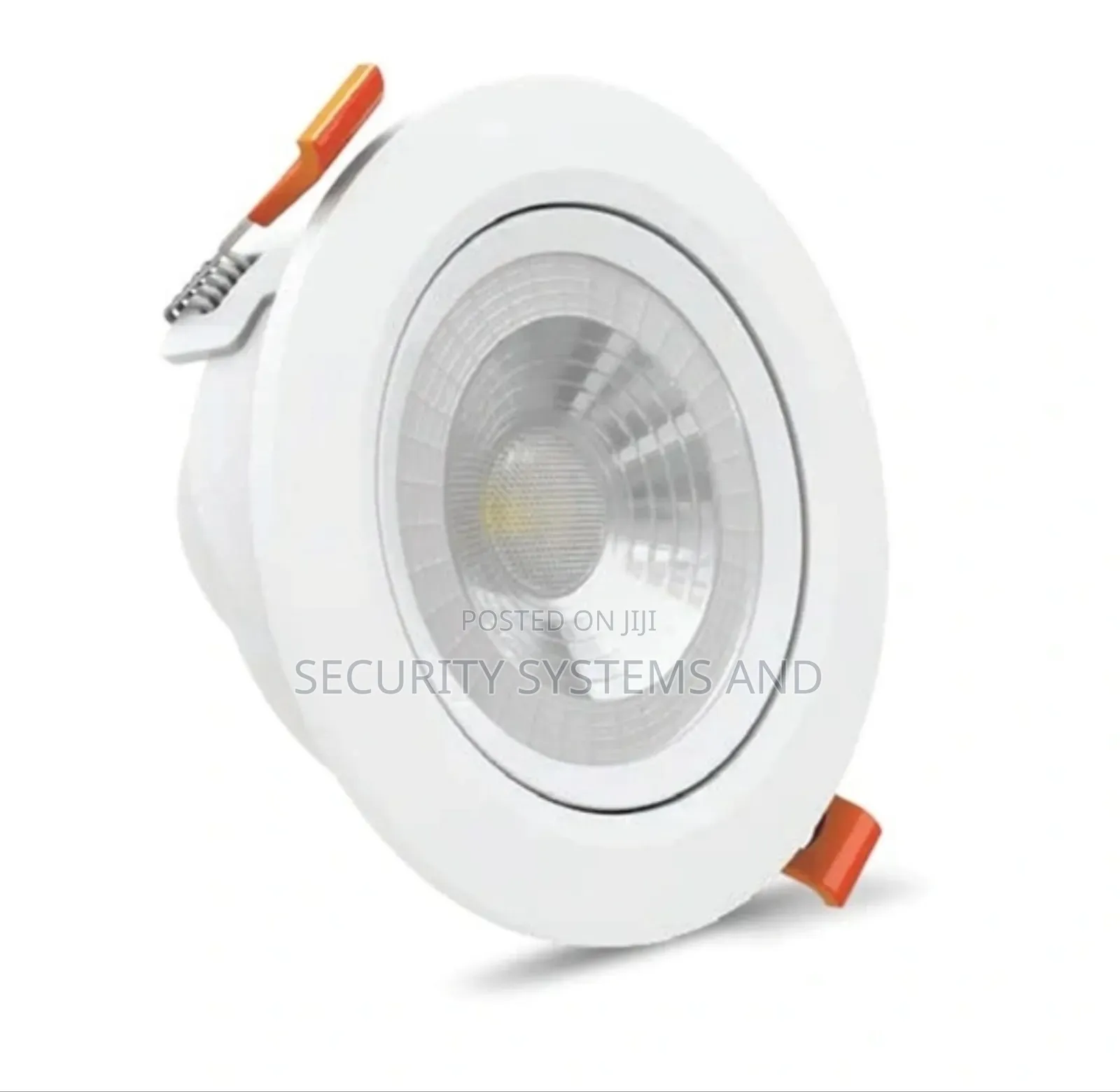 Led Spot Light- 3 Watts Warm White Light