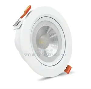 Led Spot Light- 3 Watts Warm White Light