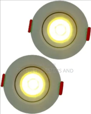 Led Spot Light- 3 Watts Warm White Light
