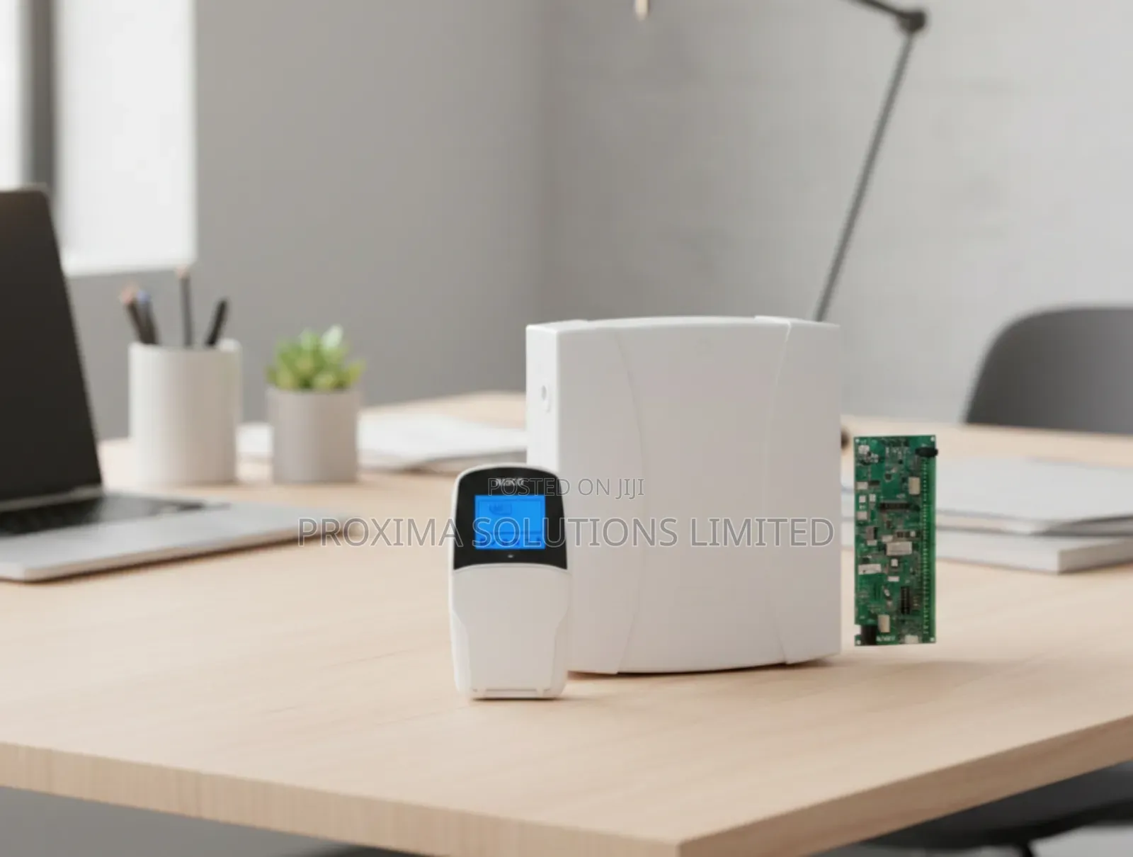 Risco Lightsys Alarm Panel