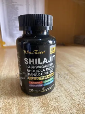 Shilajit 8in1