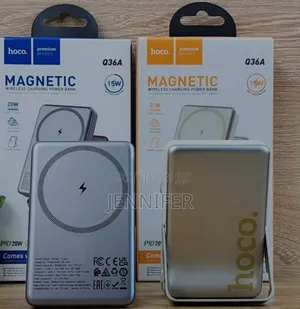 Hoco. Q36a Magnetic Wireless Charging Power Bank