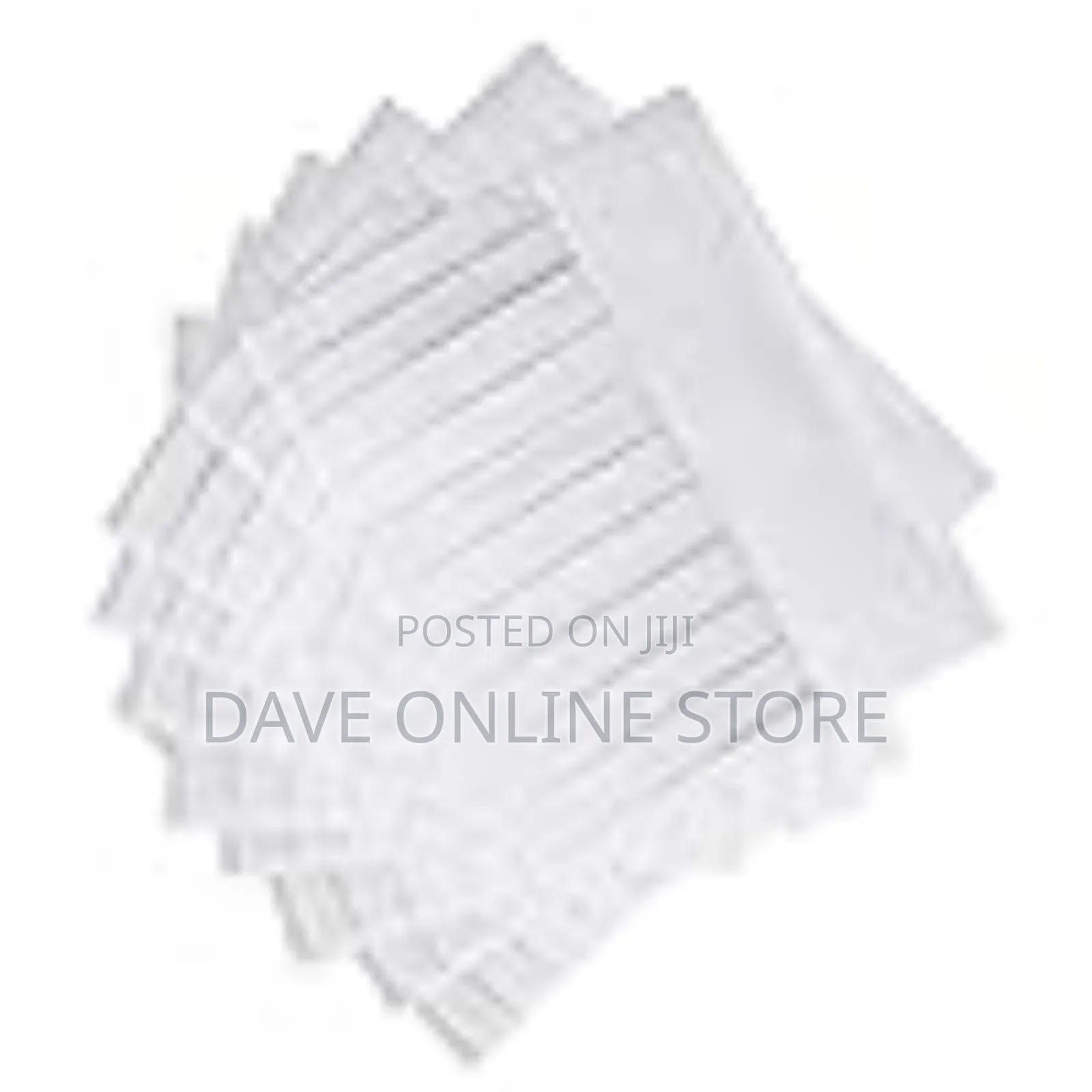 10 PCS Pack of Disposable Chef Hats