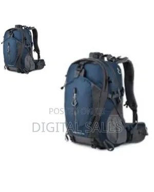 Hiking Backpack 40l Waterproof Hiking Daypack With Rain Cover