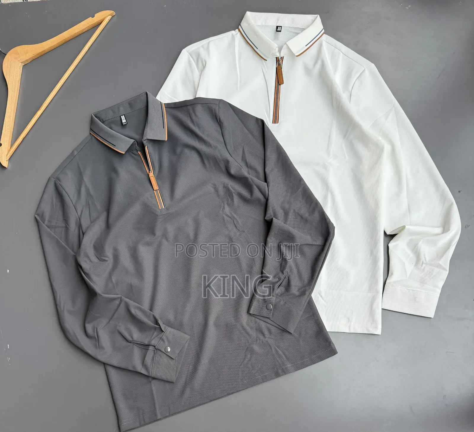 Outgoing Rubber Shirts