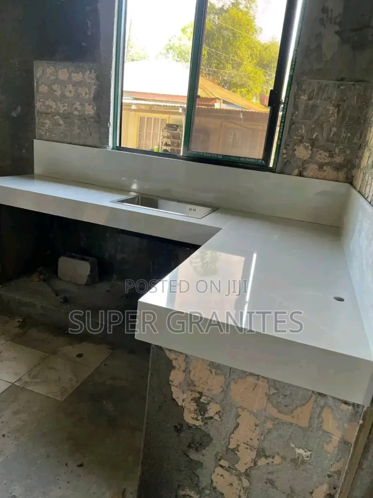 Granites and Marbles