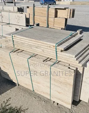 Granites and Marbles
