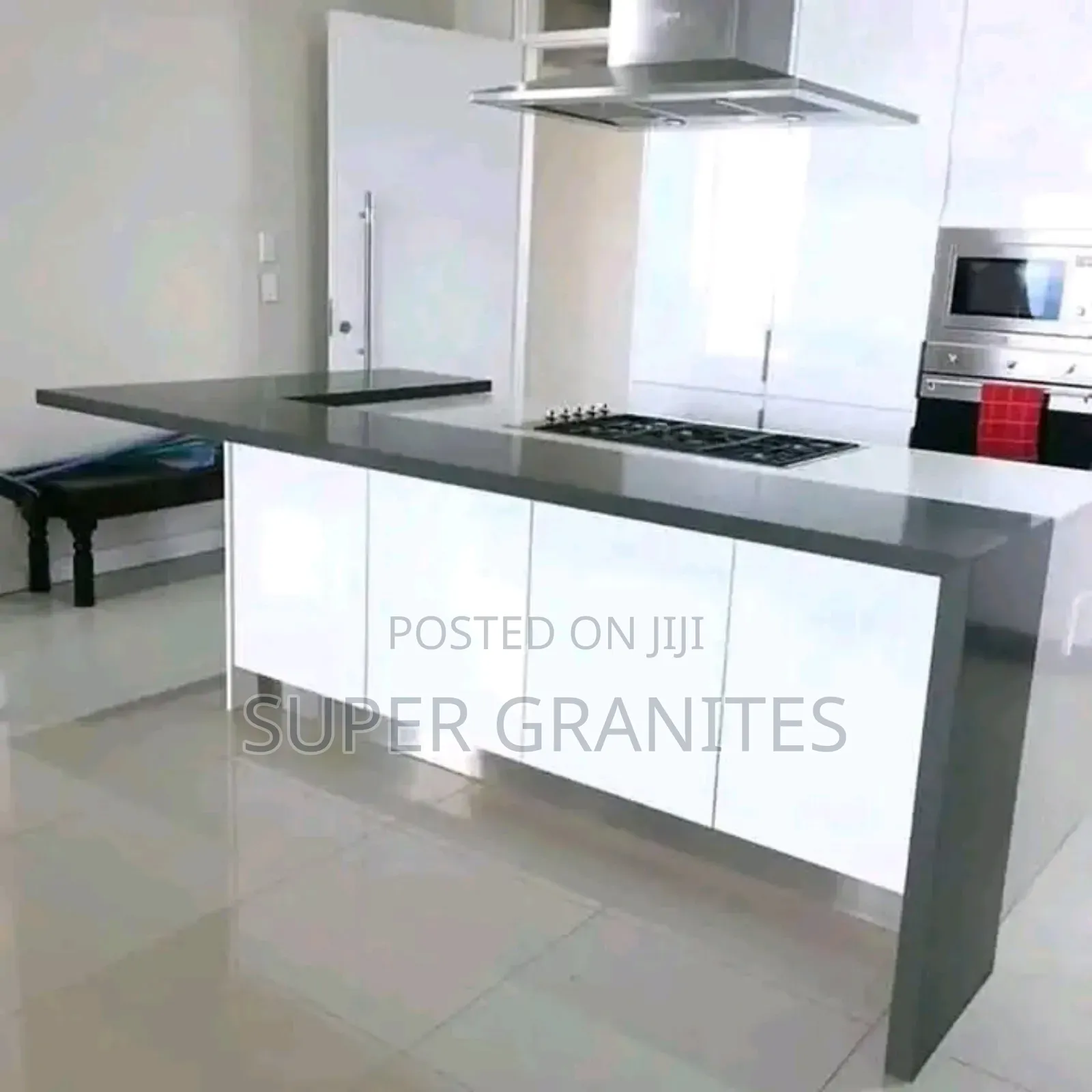 Granites and Marbles