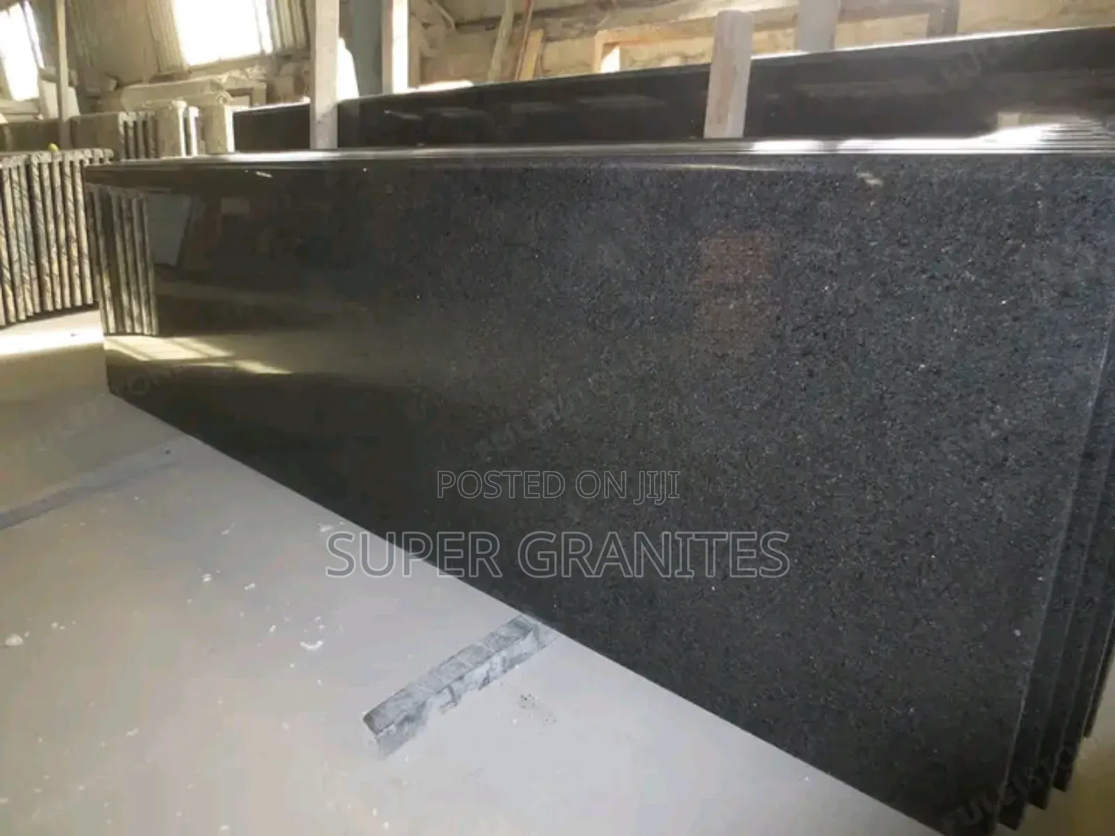 Granites and Marbles