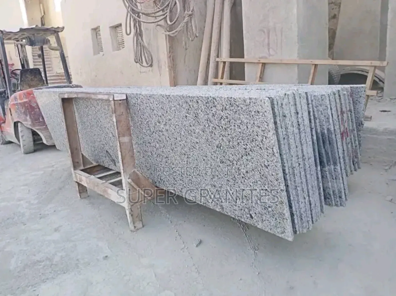 Granites and Marbles