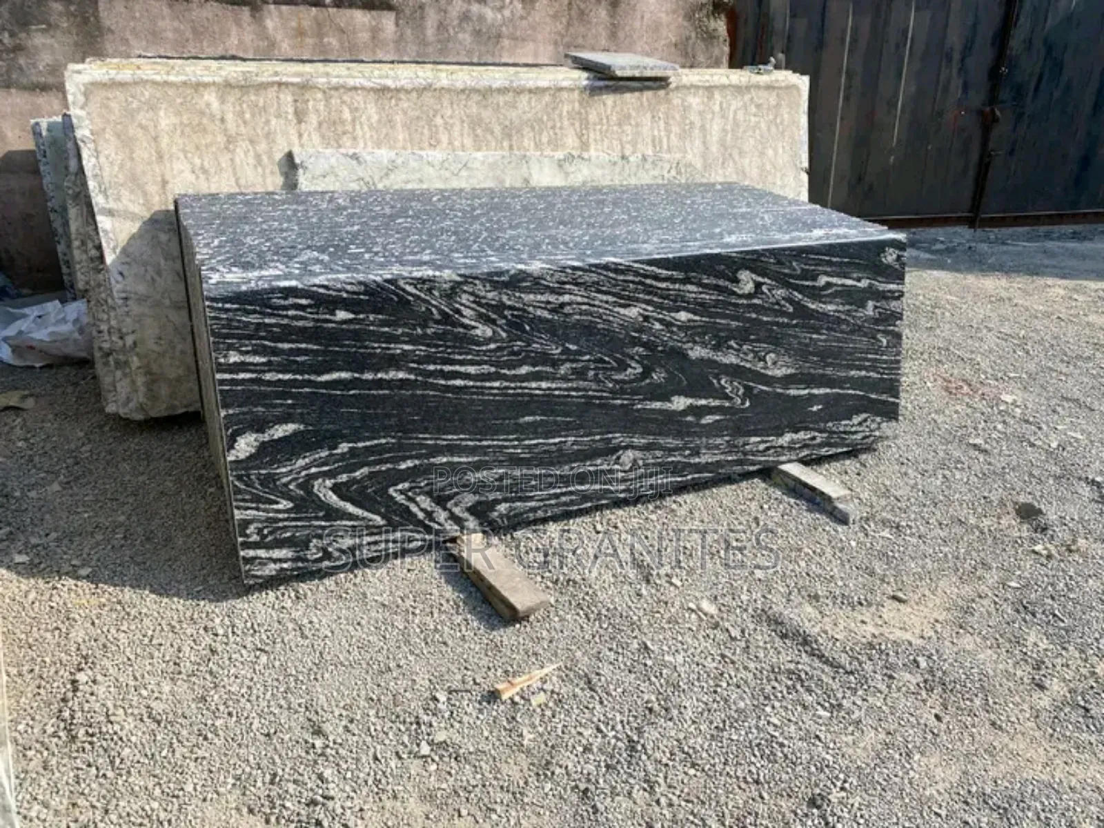 Granites and Marbles