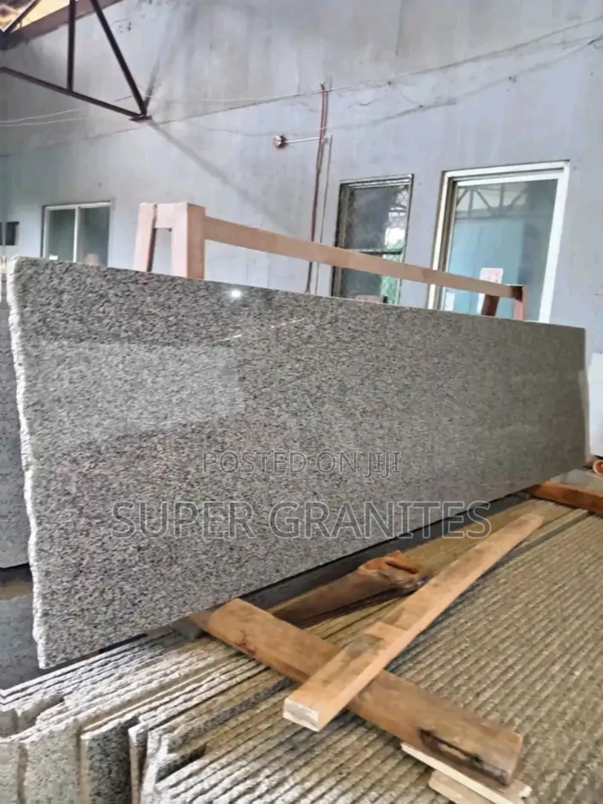 Granites and Marbles