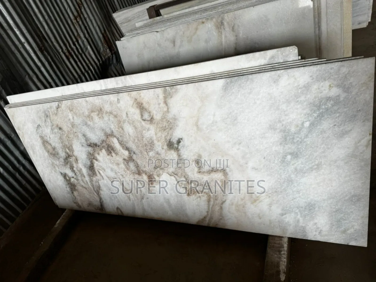 Granites and Marbles