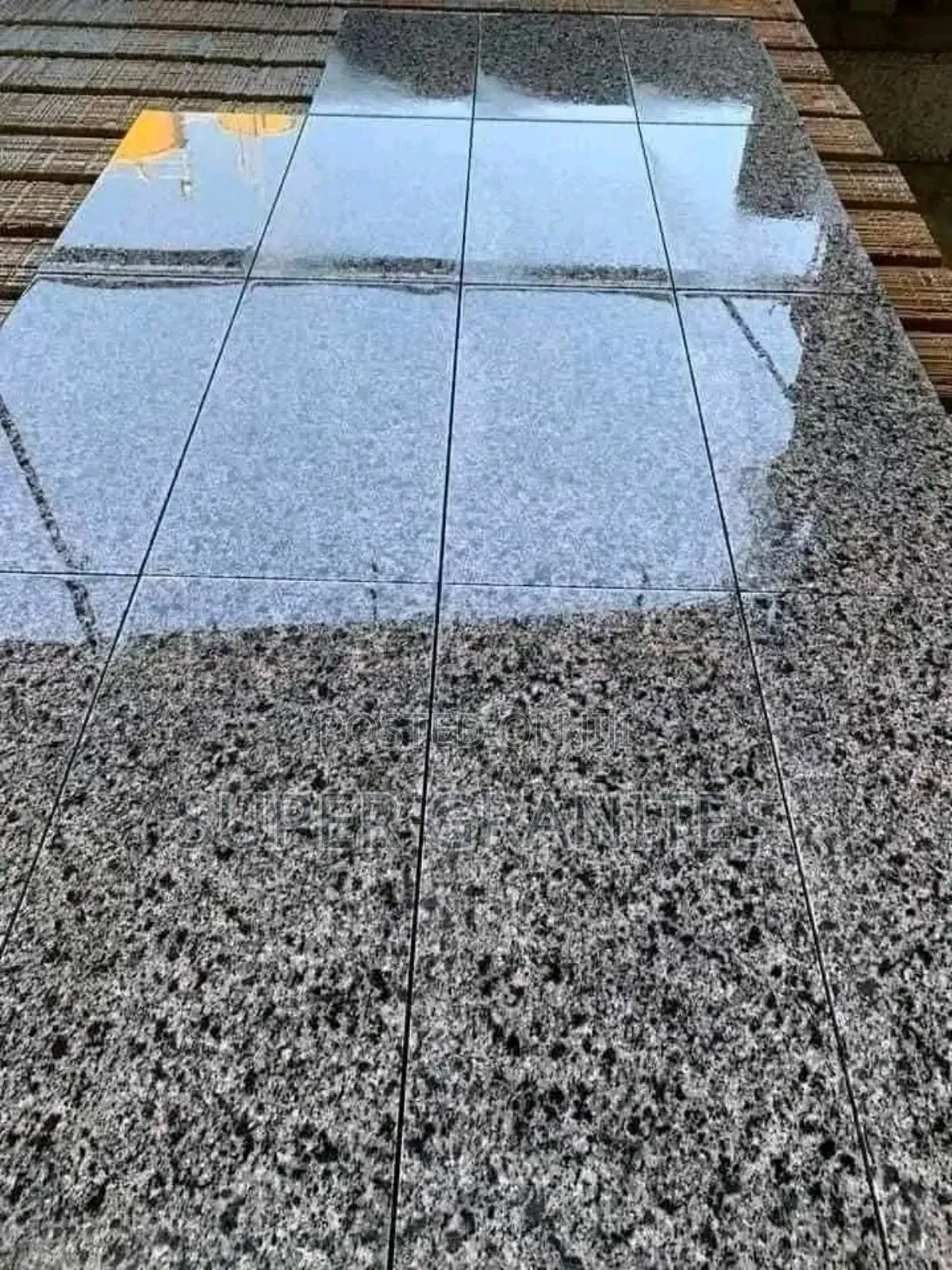 Granites and Marbles