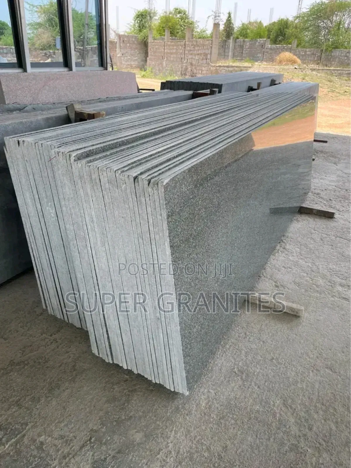 Granites and Marbles